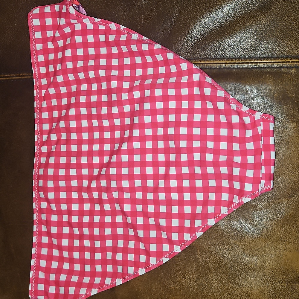 NWT Tommy Bahama Women's Reversible Hipster Swim Bottoms: Passion Pink: XL - Picture 5 of 13